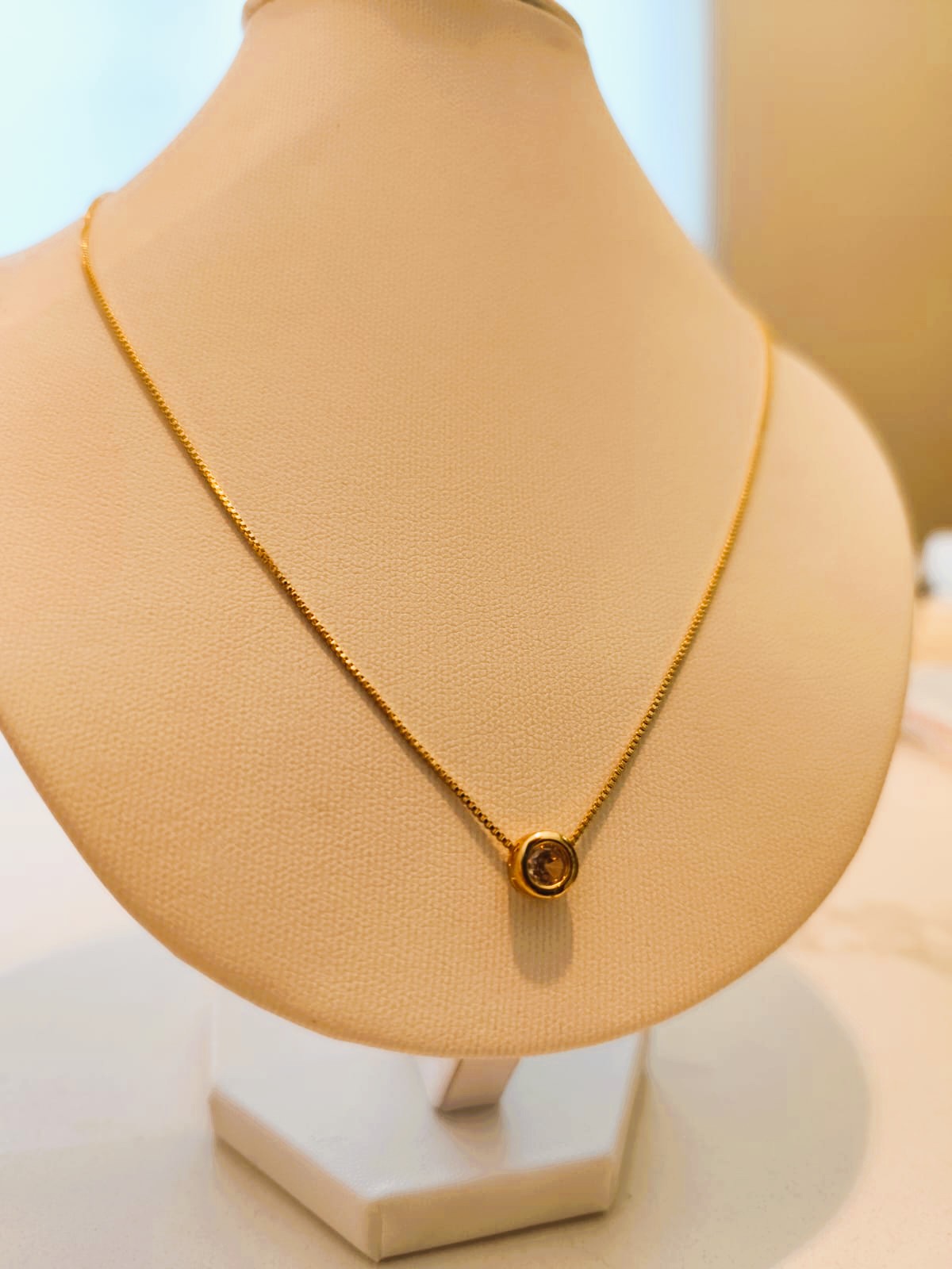 Collar modelo Punto de Luz - Imagen 3