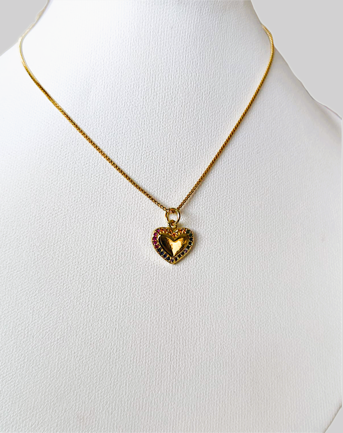 Collar modelo Love Color - Imagen 2