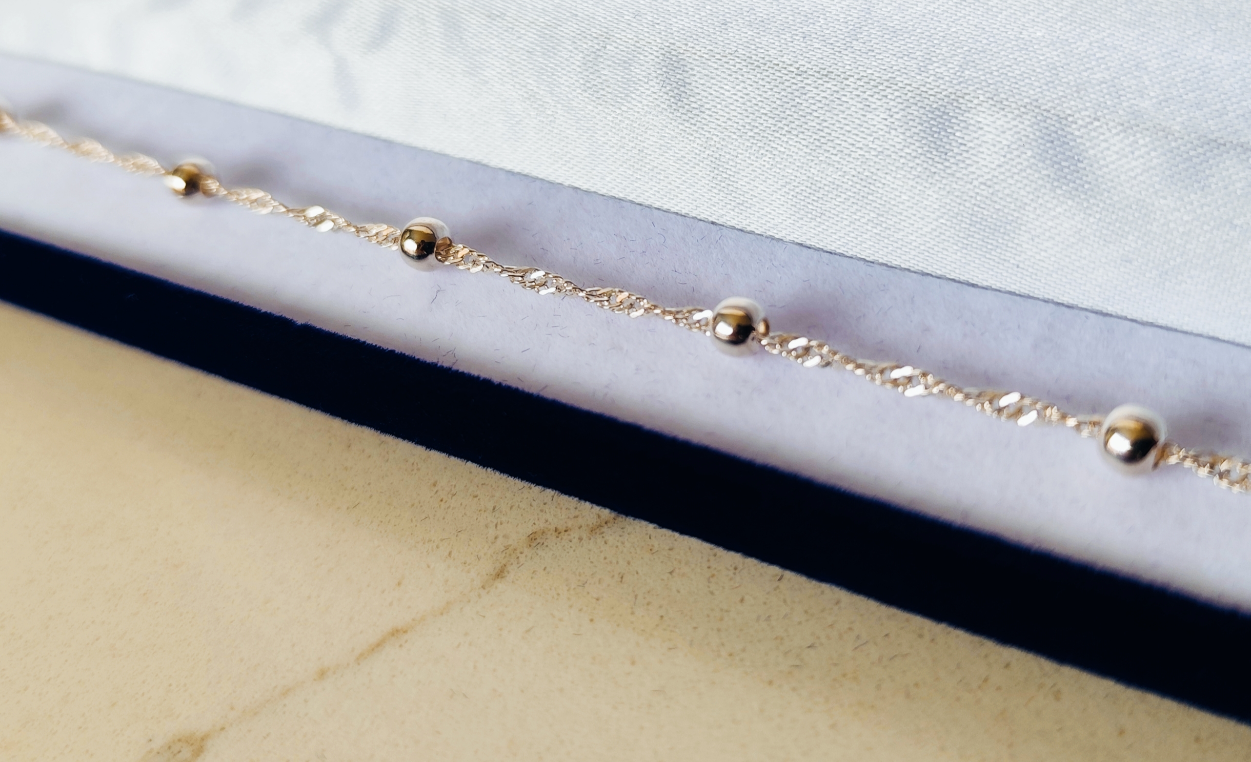 Pulsera de plata calidad 925 (Modelo Knot)