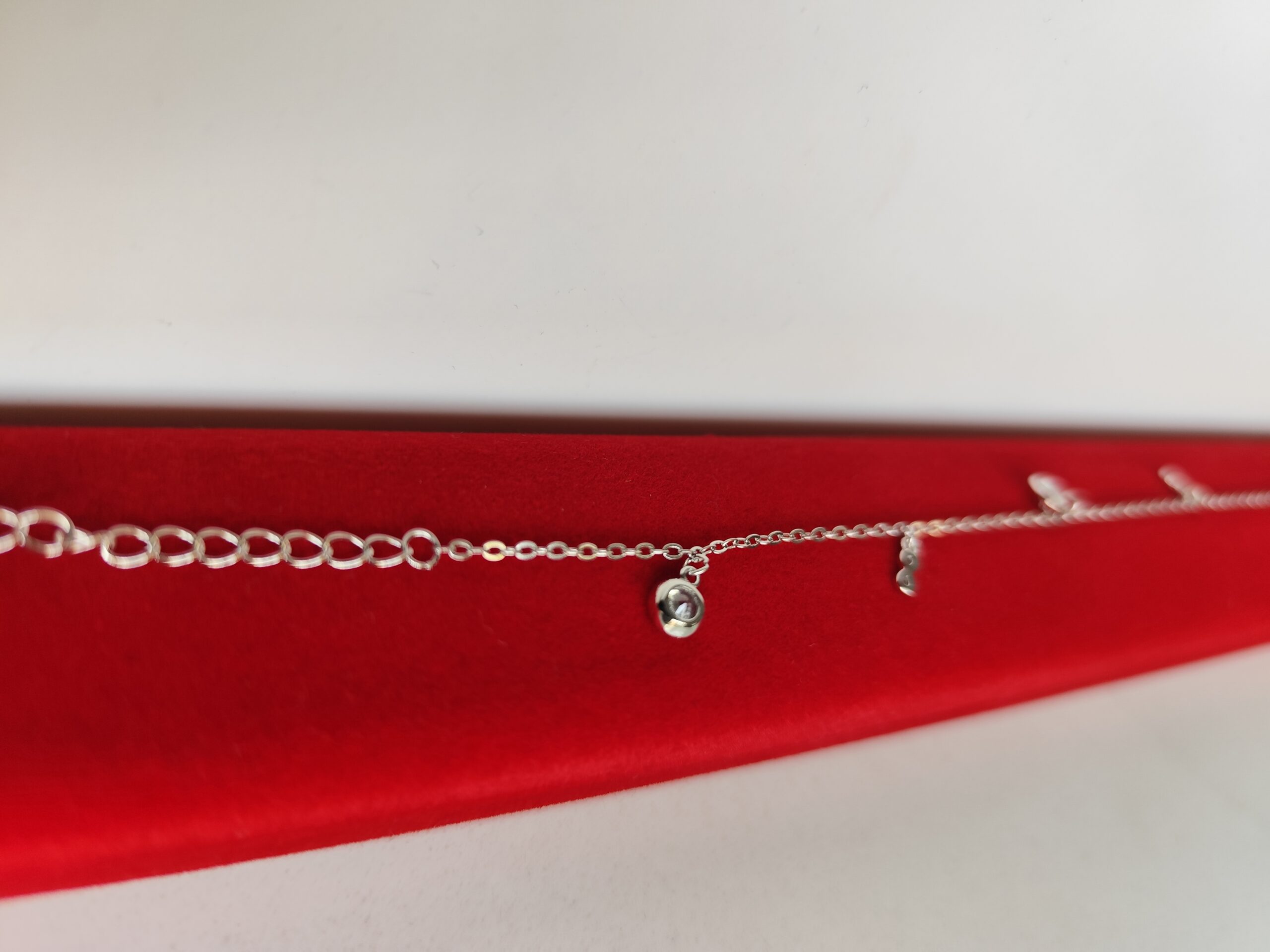 Pulsera de plata calidad 925 (Modelo light point) - Imagen 2